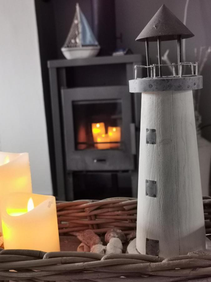 Kleinaberfein An Der Nordseekueste Schweindorf Zewnętrze zdjęcie